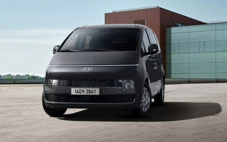 Hyundai Staria оновився: більше кнопок, менше дизеля