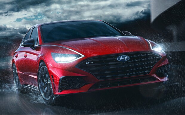 Hyundai зарядил новую «Сонату». Что изменит буква N?