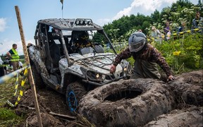 I этап Кубка Украины по триалу «UKRAINIAN CHALLENGE 2017»