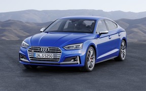 И на газе, и на стероидах: Обновление Audi A5 Sportback