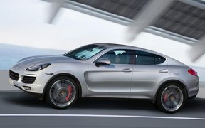 И вы туда же: Новый Porsche Cayenne может получить купеобразную версию