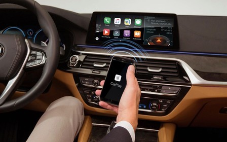 Идея, что понравится не всем. BMW будет просить абонплату за Apple CarPlay