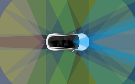 Иду по приборам: Tesla улучшила свой автопилот