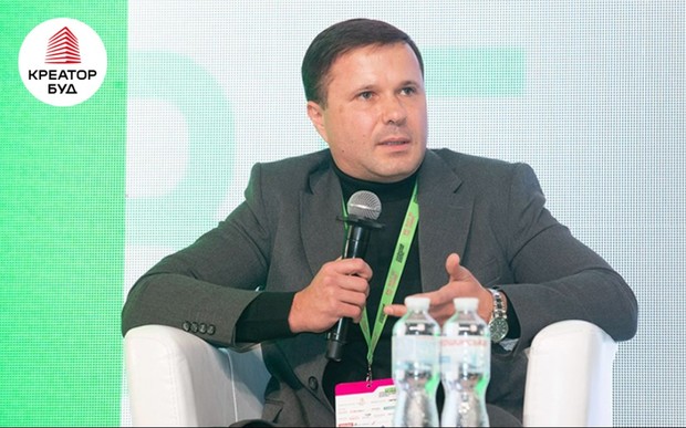 Ігор Гуда — спікер на Українському будівельному конгресі