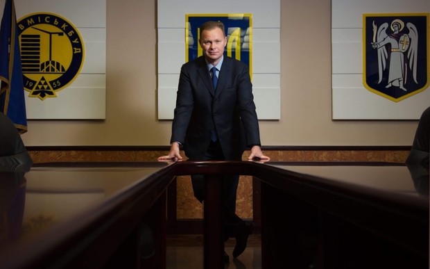Ігор Кушнір: на усіх майданчиках «Київміськбуду» ведеться активна робота