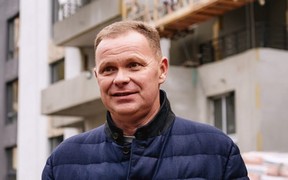 Игорь Кушнир: объем жилищного строительства вырос на 18%
