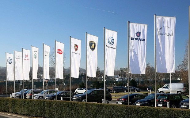 Игра престолов: в корпорации Volkswagen сменилось руководство