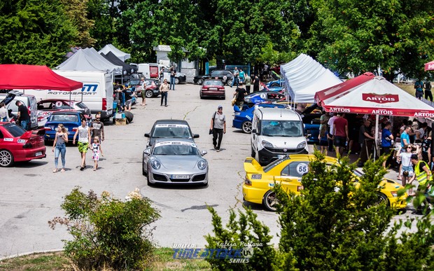 ІІ етап UNITED TIMEATTACK SERIES 2019