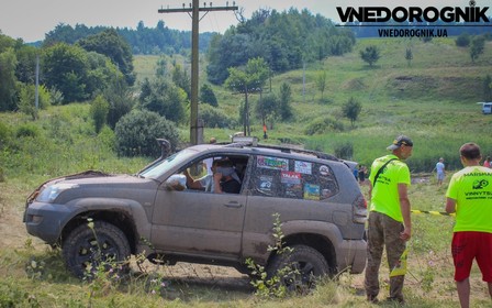 III етап Ukraine Forest Challenge Кубок ЗСУ 2025