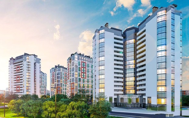 ІІІ очередь ЖК «Crystal Avenue» официально введено в эксплуатацию