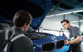 Импортер BMW в Украине приглашает СТО к сотрудничеству