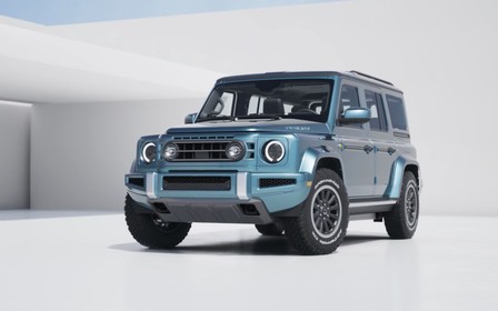 Ineos може побудувати нову гібридну модель разом із Chery