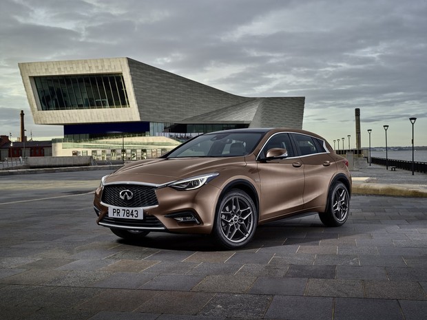 Infiniti получит доступ к платформе Mercedes-Benz Infiniti получит доступ к платформе Mercedes-Benz