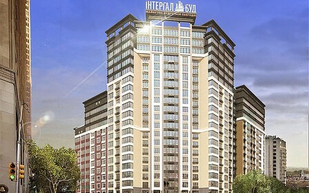 Інтергал-буд оголошує про старт продажу 
ЖК Лук’янівський каскад