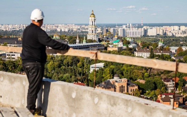 «Інтергал-буд» відновлює будівництво у столичному регіоні