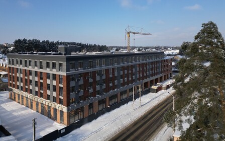 Інвестиції в нерухомість Ірпеня 2026: чому Kvartal Soborna — ліквідна новобудова для оренди та капіталізації