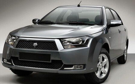 Иранский бренд может вернуться на наш рынок с новой моделью