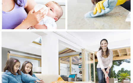 Ищем услуги няни и домработницы