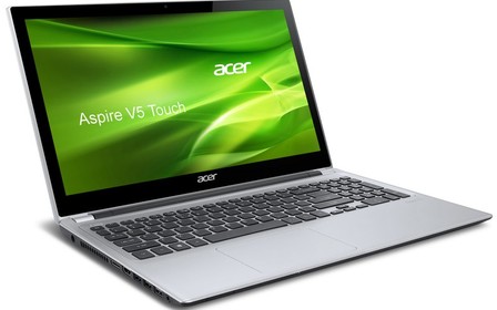 История Acer