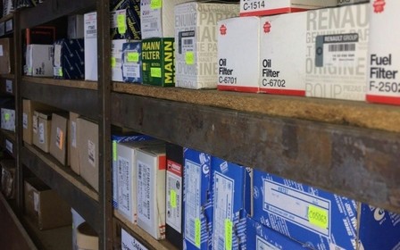 Історія співпраці компанії DMD Shop та Запчастини RIA