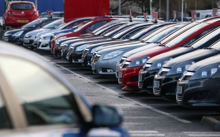 Итоги 2017 года: рынок новых автомобилей вырос на 25%