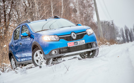 Итоги длительного тест-драйва Renault Sandero Stepway