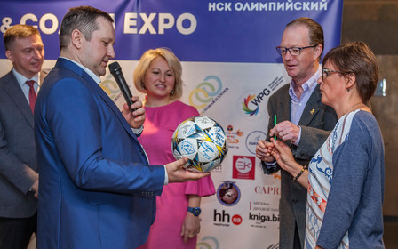 Итоги Всеукраинской выставки  профессионалов и компаний развития личности PSY & COACH EXPO 2018!