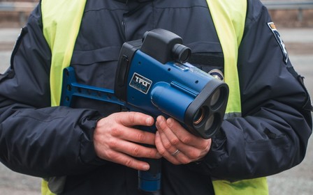 Итого: 115 «радаров» TruCAM в Украине. Где стоят?
