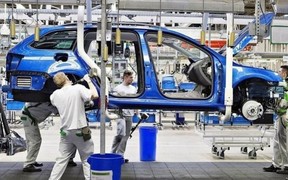 Липень 2021. Автовиробництво зростає чи таки падає?