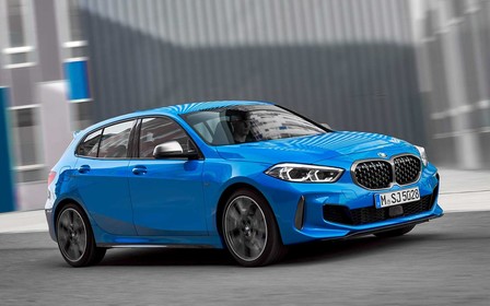 З іншого тіста? Новий BMW 1 серії повністю розсекречений. ВІДЕО