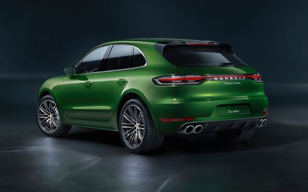 З приставки - до автосалону. Porsche Macan Turbo отримав нового 440-сильного мотора. ВІДЕО