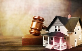 Змінено порядок реалізації арештованого майна