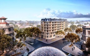 Зміни цін на первинному ринку Одеси за зимові місяці 2019/2020