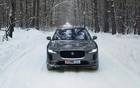 Jaguar I-Pace Black