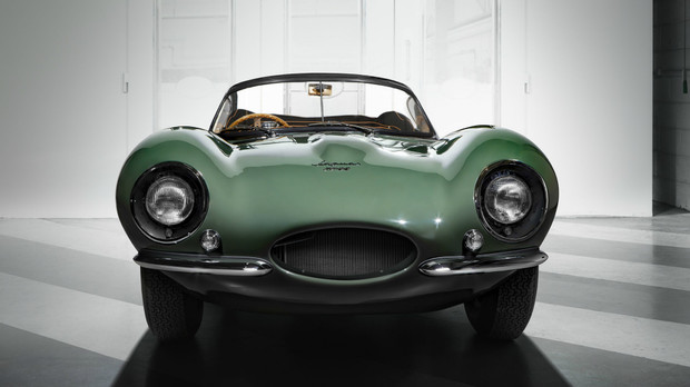 Jaguar возродит первый в мире суперкар