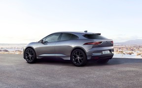 Jaguar зупинить виробництво електричного кросовера i-Pace у грудні