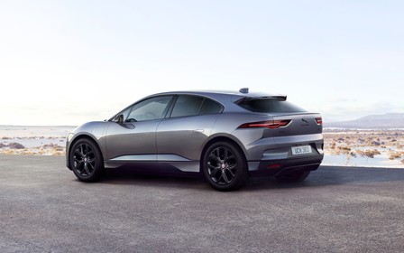 Jaguar зупинить виробництво електричного кросовера i-Pace у грудні