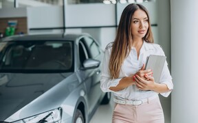 Є контакт! 20 нових автомобілів, які найактивніше купували у жовтні