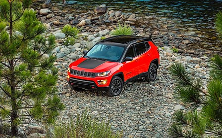 Jeep Compass c пробегом. Что можно купить сейчас?