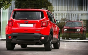 Jeep Renegade з пробігом. Що можна купити зараз?