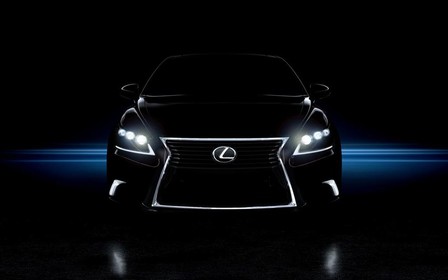 К 2020 году Lexus представит водородную версию седана LS