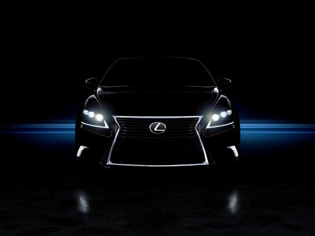 К 2020 году Lexus представит водородную версию седана LS