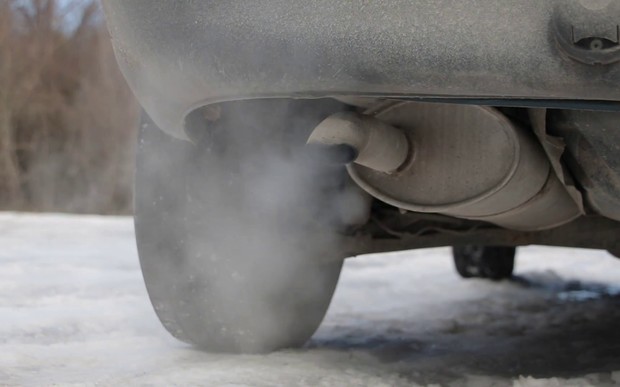 К лесу задом: выбросы СО2 новыми авто увеличились впервые за 14 лет