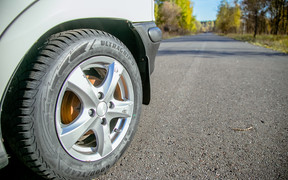 К сезону готовы! Тест зимних шин Goodyear UltraGrip 9