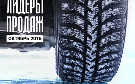 К зиме готовы? Какие автотовары украинские водители покупали в октябре.