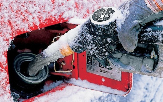 Якість зимового «дизеля»: чим заправляють на українських АЗС?