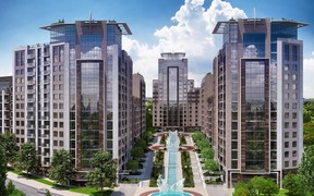 Як змінилася ціна київських новобудов за зиму 2019/2020?