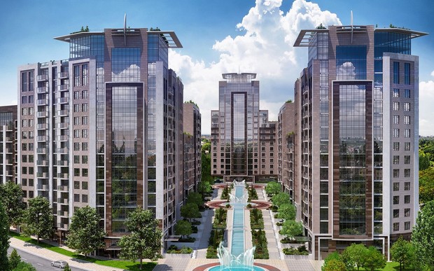 Як змінилася ціна київських новобудов за зиму 2019/2020?