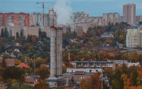 Как изменилась цена в новостройках Харькова в октябре