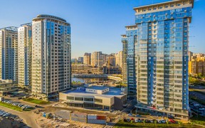 Як змінилися ціни на первинну нерухомість в Києві з весни 2020?